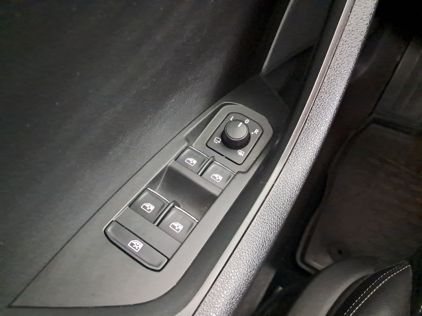 Škoda Kodiaq, 2018