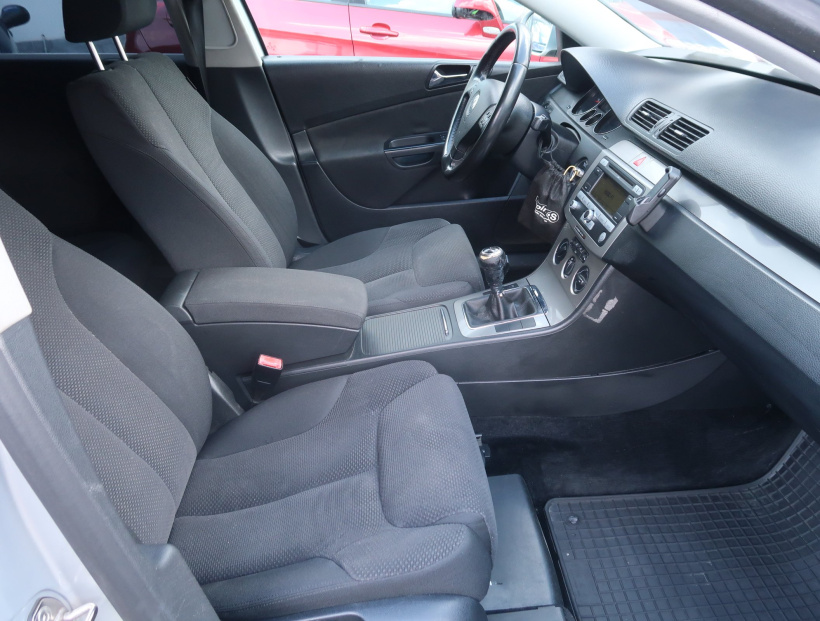 Volkswagen Passat, 2006