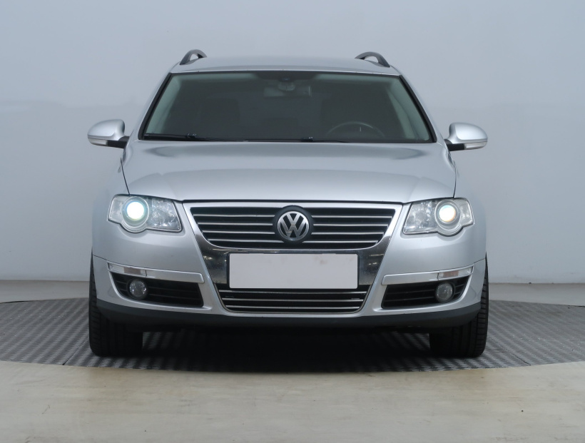 Volkswagen Passat, 2006