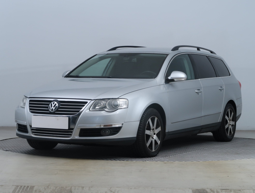 Volkswagen Passat, 2006