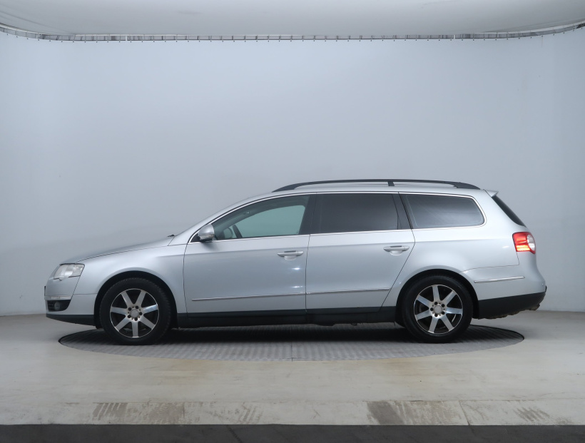 Volkswagen Passat, 2006
