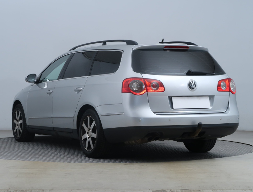 Volkswagen Passat, 2006
