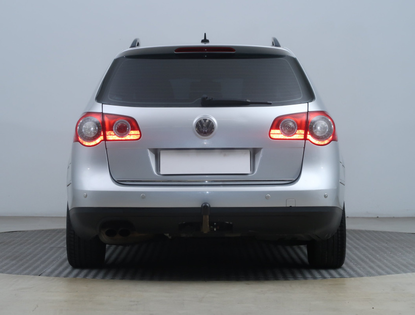 Volkswagen Passat, 2006