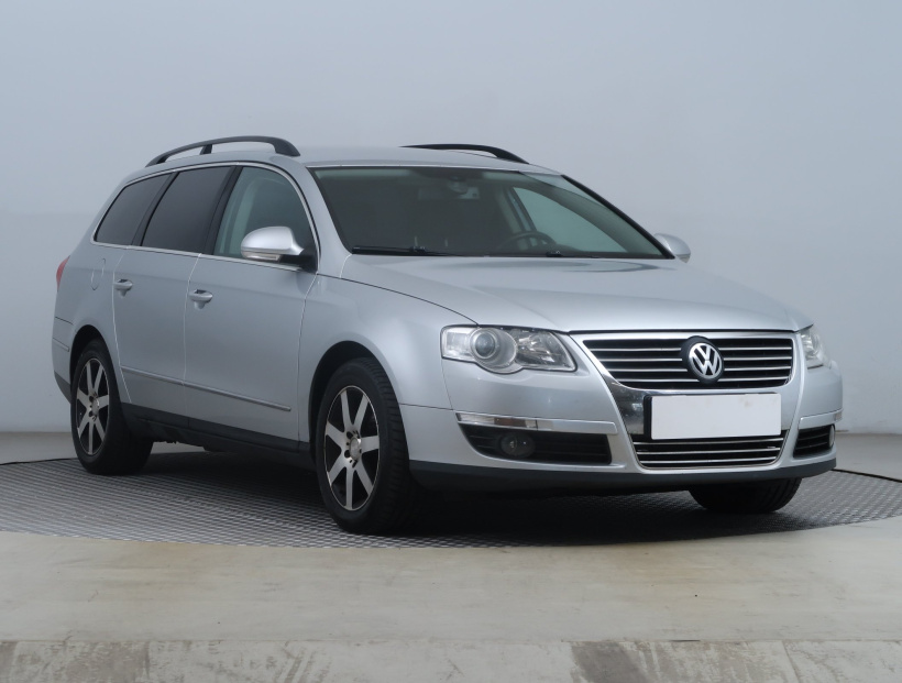 Volkswagen Passat, 2006