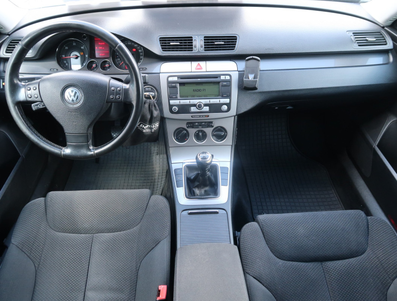 Volkswagen Passat, 2006