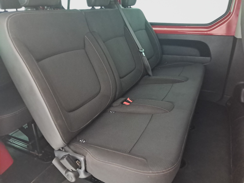 Renault Trafic, 2018