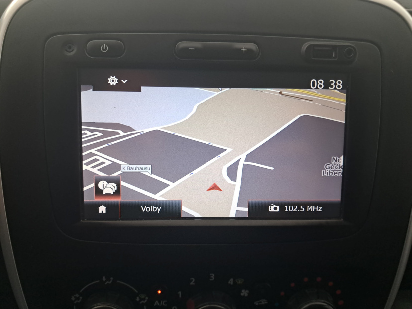 Renault Trafic, 2018