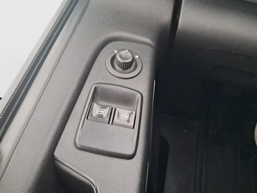 Renault Trafic, 2018
