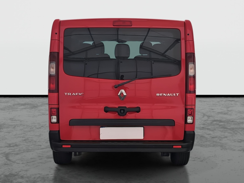 Renault Trafic, 2018