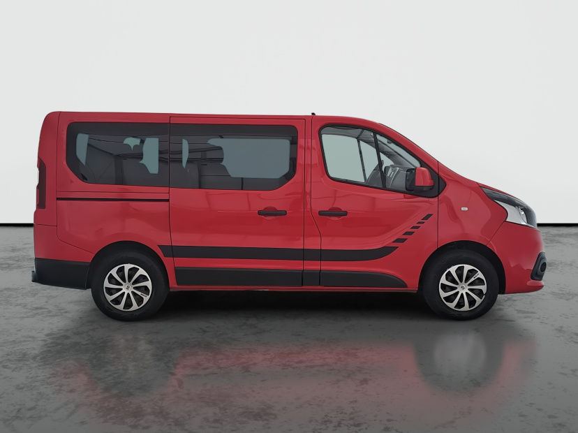 Renault Trafic, 2018