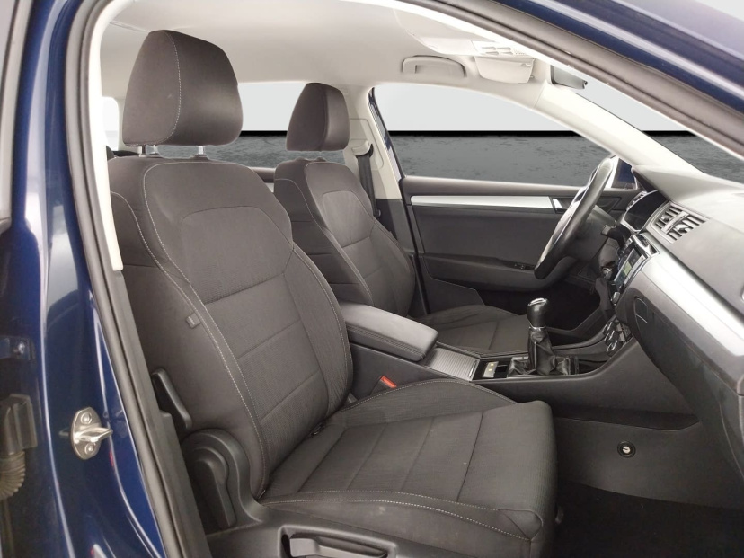 Škoda Superb, 2016