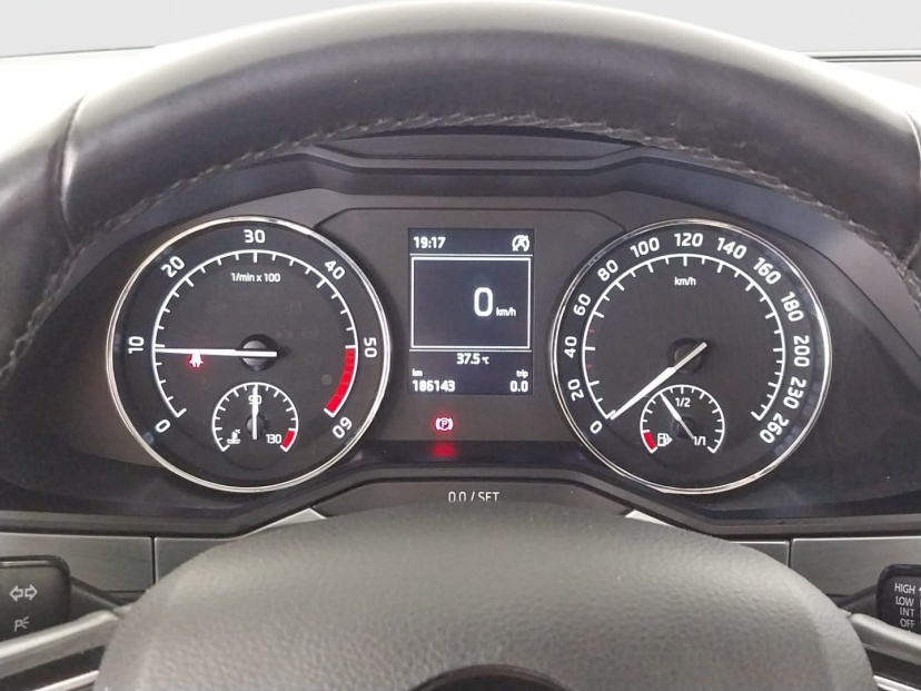 Škoda Superb, 2016