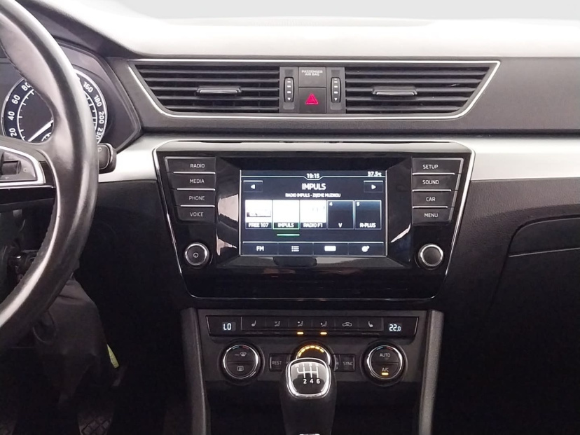 Škoda Superb, 2016