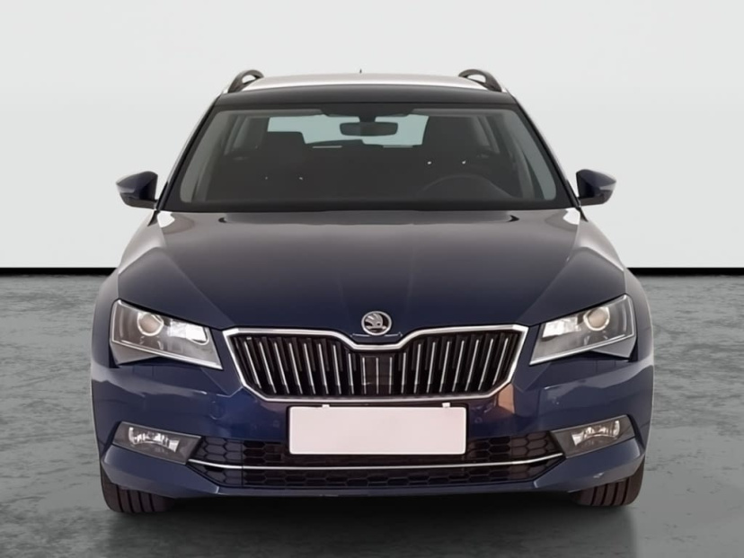 Škoda Superb, 2016