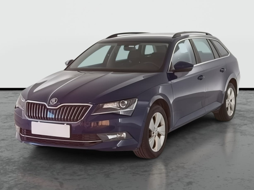 Škoda Superb, 2016