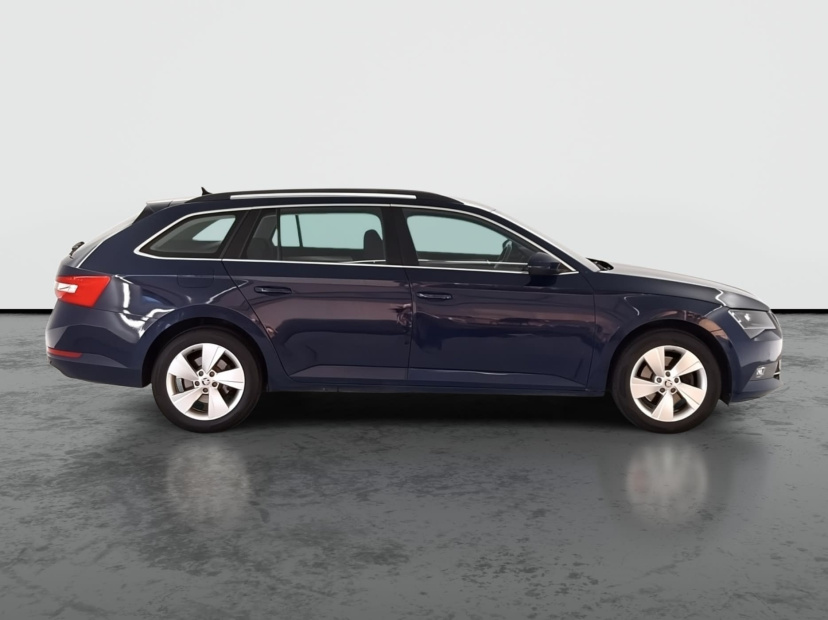 Škoda Superb, 2016