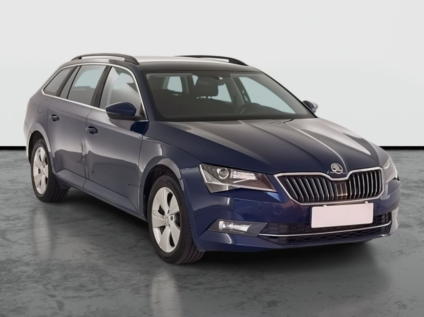Škoda Superb, 2016