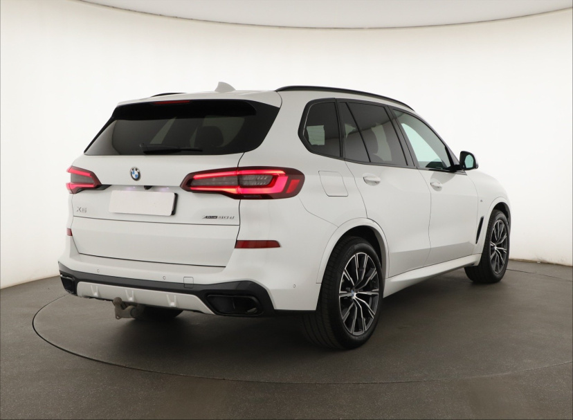 BMW X5, 2020