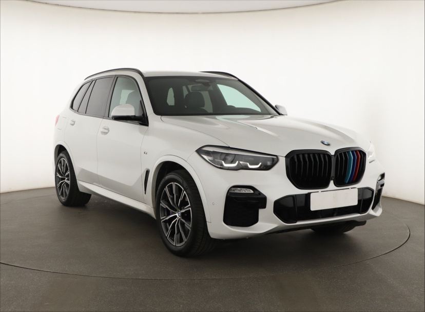 BMW X5, 2020