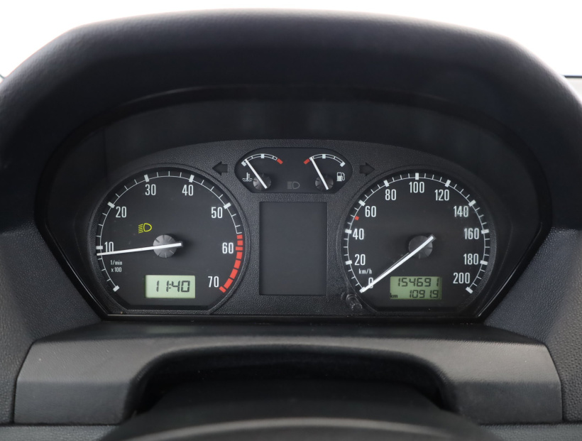 Škoda Fabia, 2000