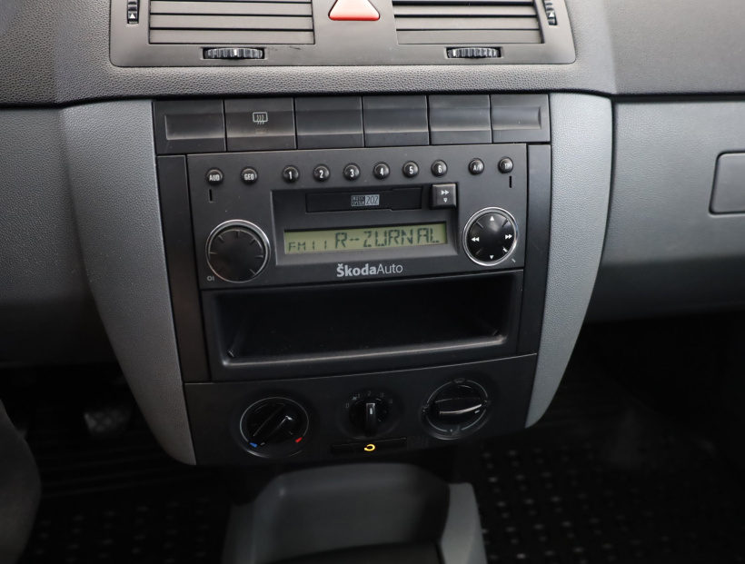 Škoda Fabia, 2000