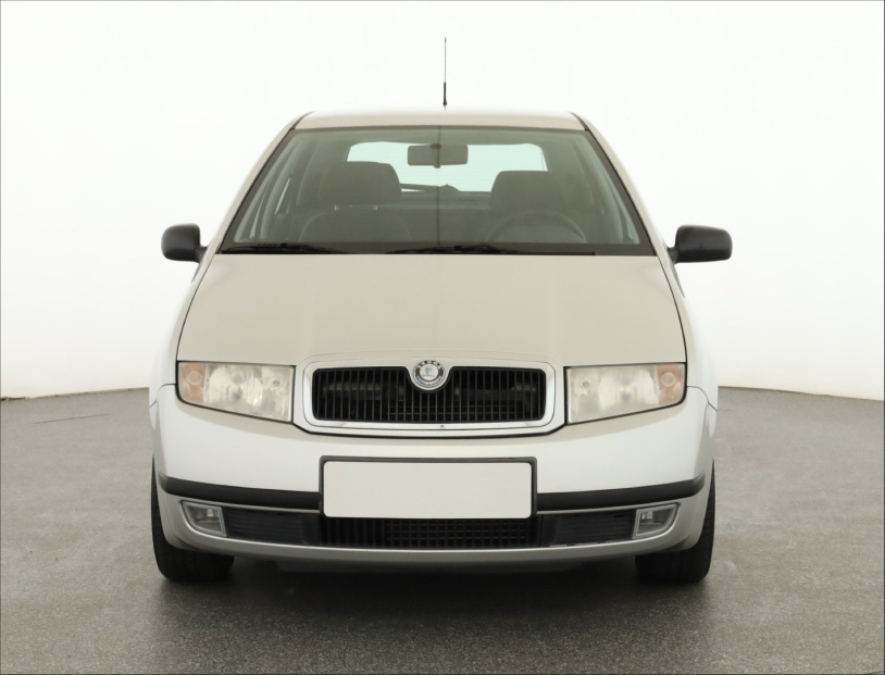 Škoda Fabia, 2000