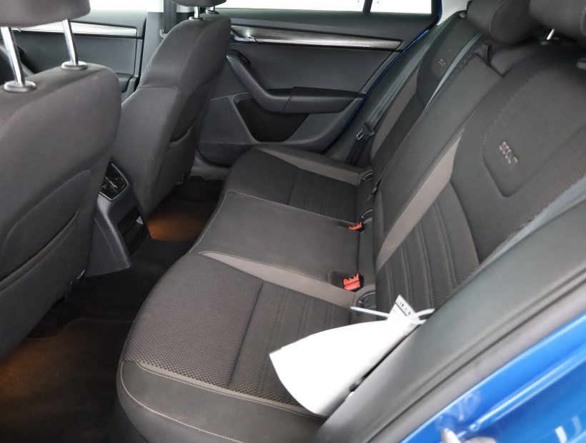 Škoda Octavia Scout, 2018