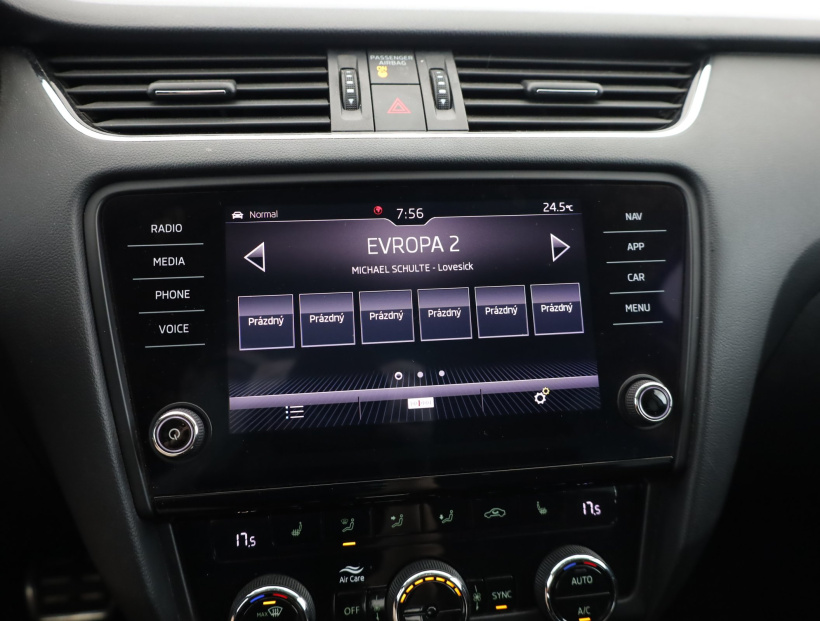 Škoda Octavia Scout, 2018