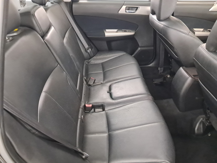 Subaru Forester, 2009