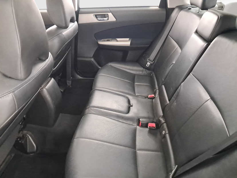 Subaru Forester, 2009