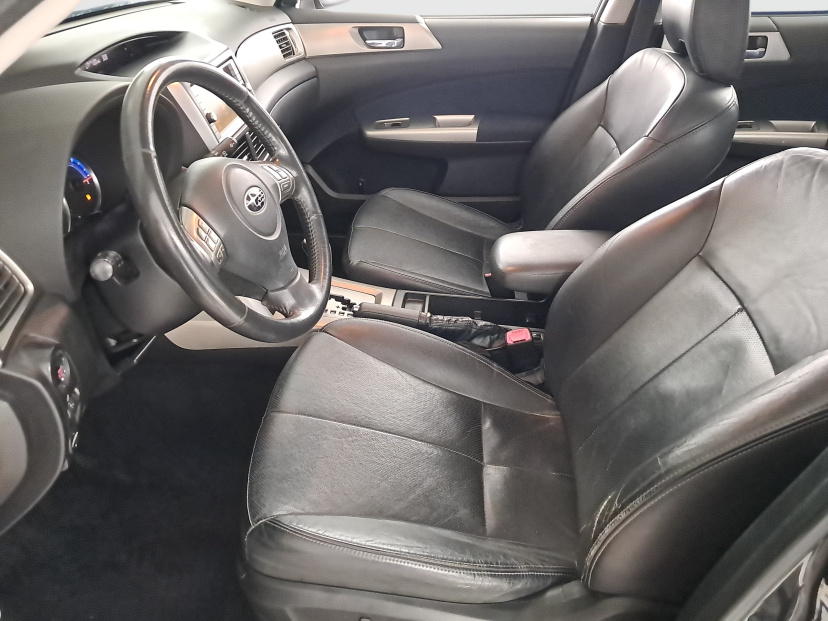 Subaru Forester, 2009