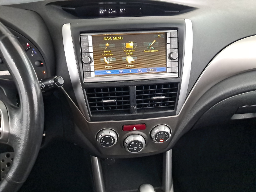 Subaru Forester, 2009