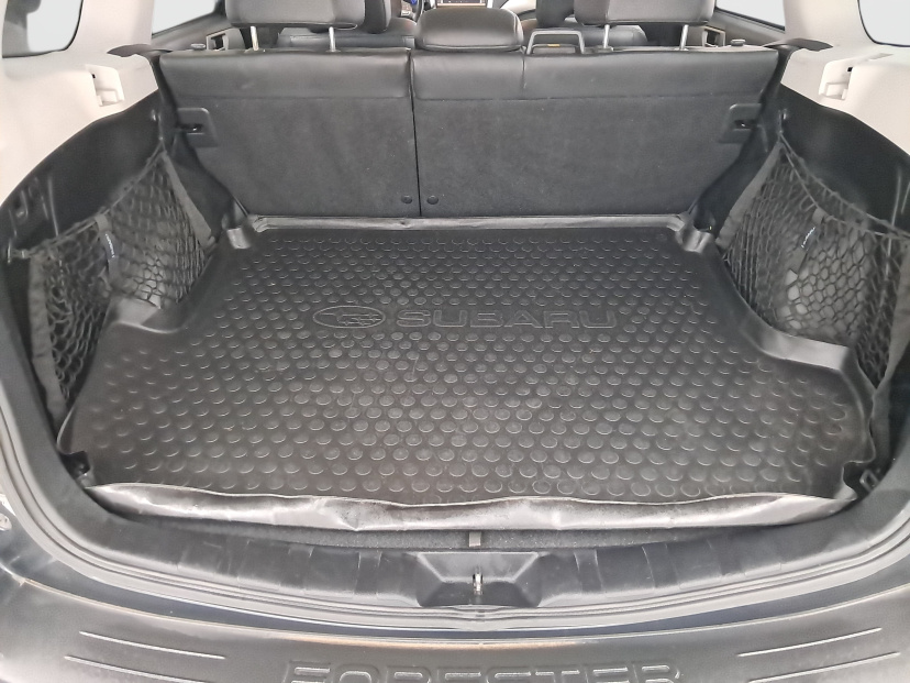 Subaru Forester, 2009