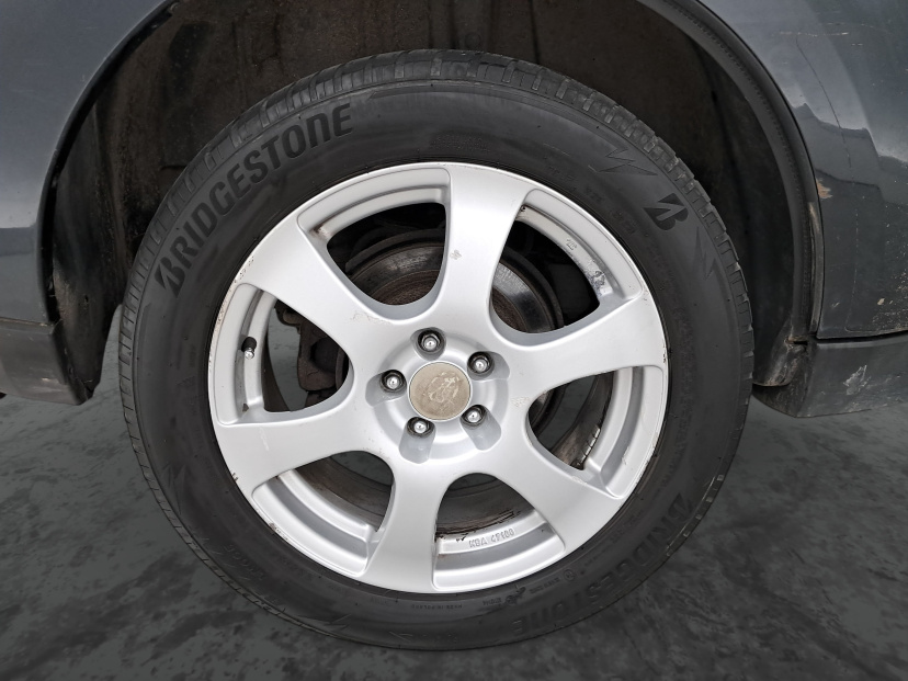 Subaru Forester, 2009