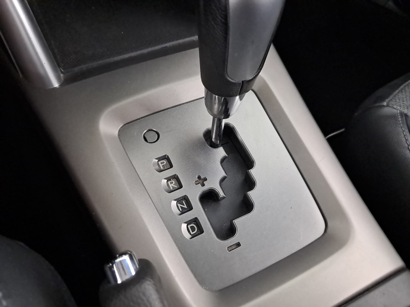 Subaru Forester, 2009