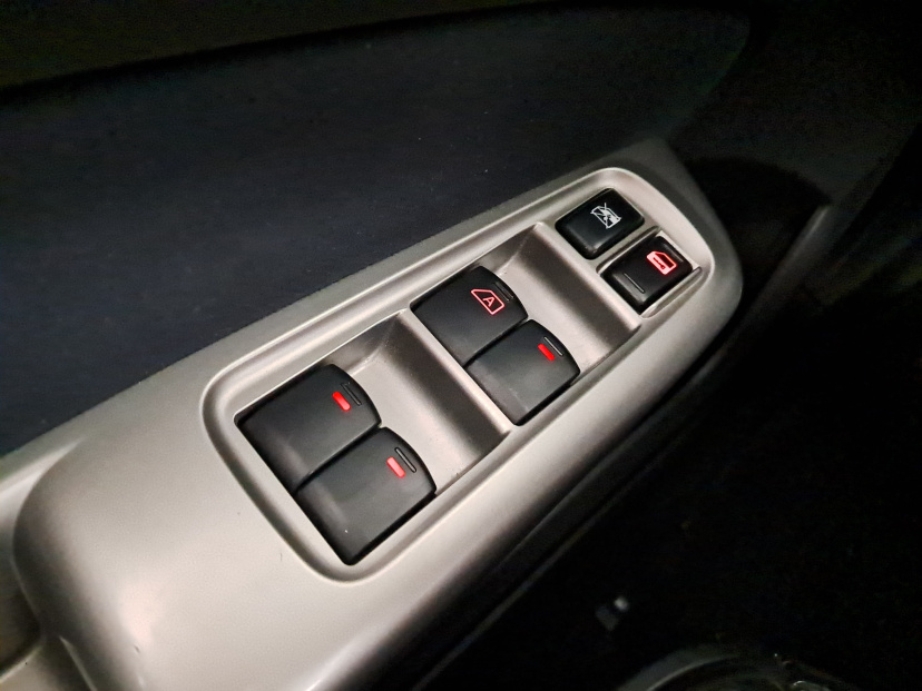 Subaru Forester, 2009