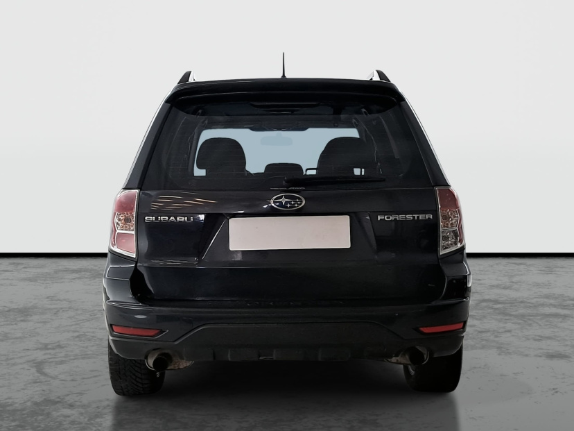Subaru Forester, 2009