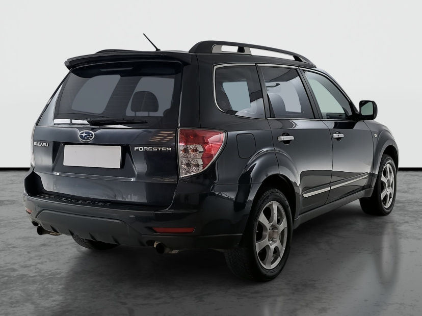 Subaru Forester, 2009