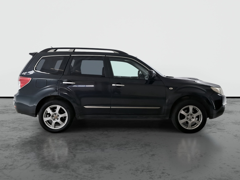Subaru Forester, 2009