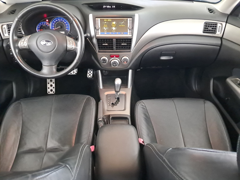 Subaru Forester, 2009
