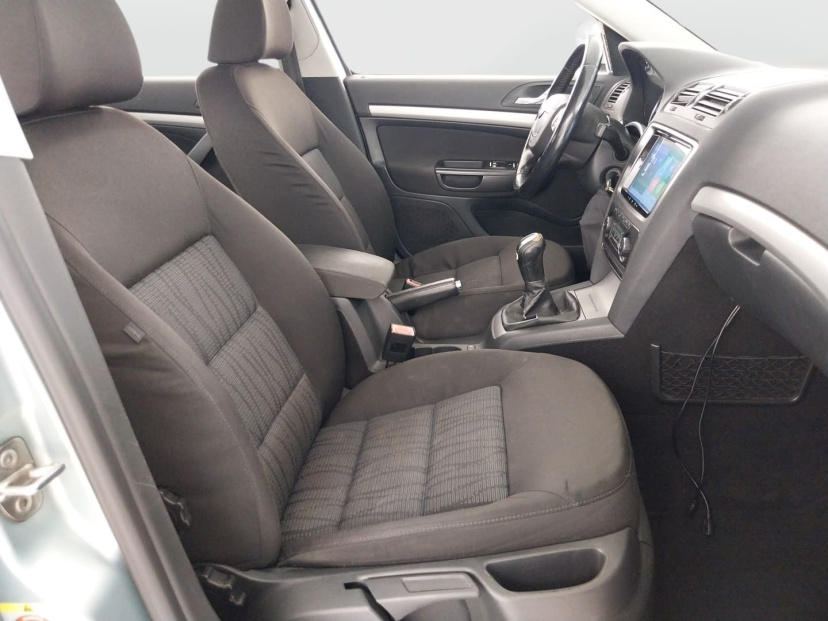 Škoda Octavia, 2011