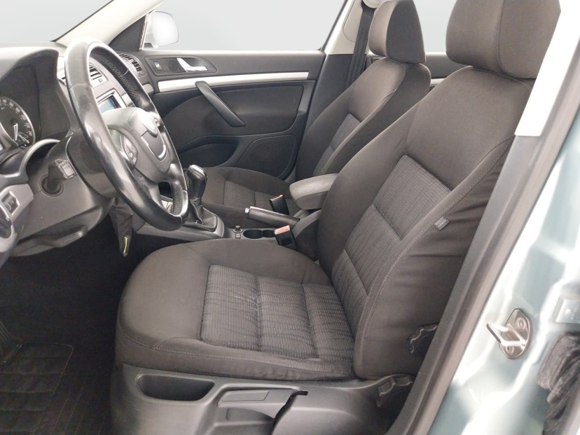 Škoda Octavia, 2011
