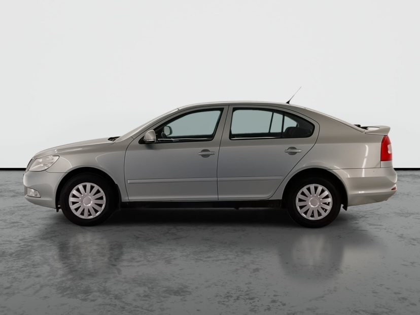 Škoda Octavia, 2011