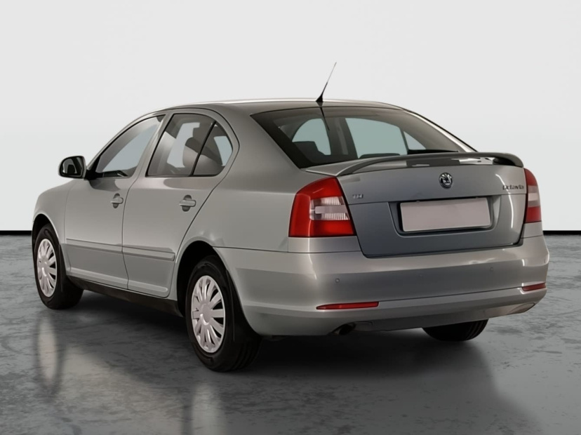Škoda Octavia, 2011
