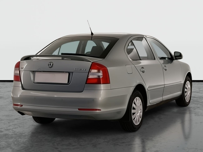 Škoda Octavia, 2011