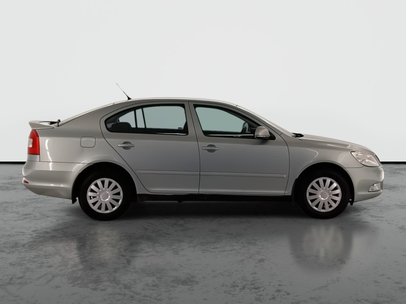 Škoda Octavia, 2011