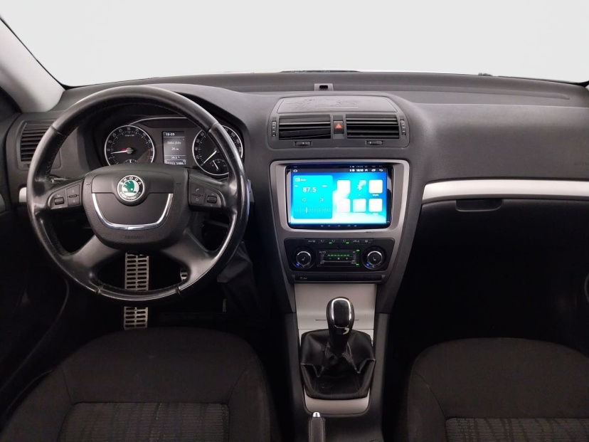 Škoda Octavia, 2011