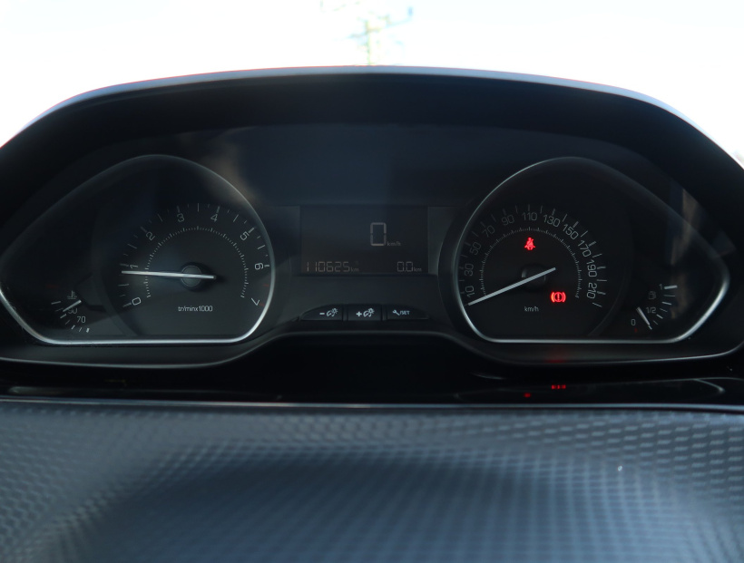 Peugeot 2008, 2018