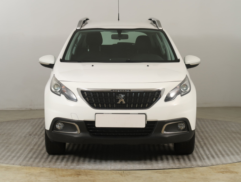 Peugeot 2008, 2018