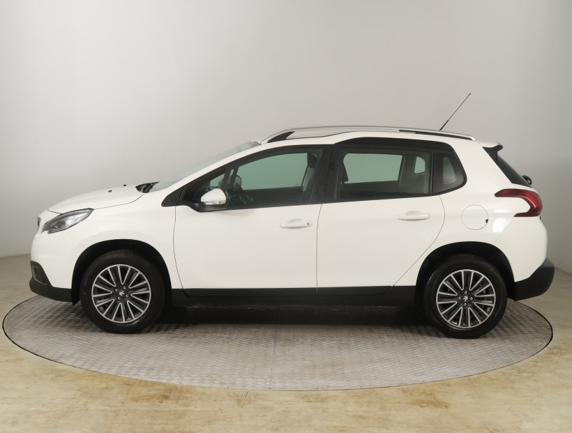 Peugeot 2008, 2018